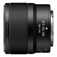 Nikon Z MC 50mm f/2.8 objectief