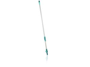 Leifheit telescoopsteel met draaiknop