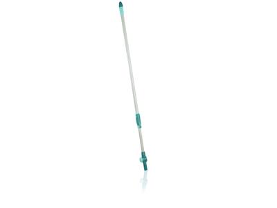 Leifheit telescoopsteel met draaiknop