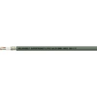 Helukabel 49624 Geleiderkettingkabel S-TRONIC®-C-PVC 7 x 0.14 mm² Grijs 100 m - thumbnail