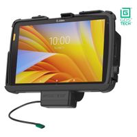 RAM Mount GDS® Power Dock Cup voor Zebra ET4x 10" Tablet met IntelliSkin® - thumbnail