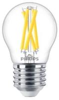 Philips LED kogel E27 3,4-40W filament helder dimtone - LED3747