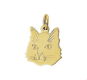 TFT Bedel Poes Goud