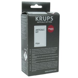 Krups Espresso Ontkalkingsset à 2 stuks F05400