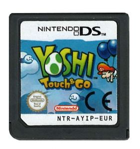 Yoshi Touch and Go (losse cassette)