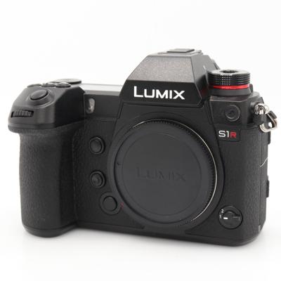 Panasonic Lumix DC-S1R body occasion