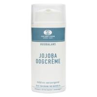 van der Pigge Huidbalans oogcreme jojoba 30 Milliliter