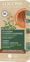 Logona Haarkleuring 03 vlammend rood