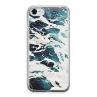 Golven: iPhone 8 Transparant Hoesje