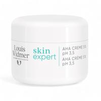 Louis Widmer Skin Expert AHA Crème 5% Zonder Parfum 50ml
