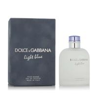 Herenparfum D&G LIGHT BLUE POUR HOMME EDT 200 ml