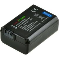 ChiliPower NP-FW50 accu voor Sony - 1100mAh