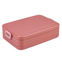 Mepal Lunchbox Large Vivid Mauve Take A Break