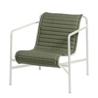 HAY Palissade Quilted Kussen voor Lounge Chair Low