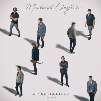 Alone Together: The Duets - CD (0819376028927)