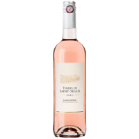 Terres de Saint-Ségur Rosé 2022 - 75CL - 13% Vol.