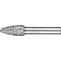 PFERD TOOLS 21117877 Freesstift Ronde boog Lengte 65 mm Afmeting, Ø 12 mm Werklengte 25 mm Schachtdiameter 8 mm