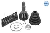 Homokineet reparatie set, aandrijfas 6144980030