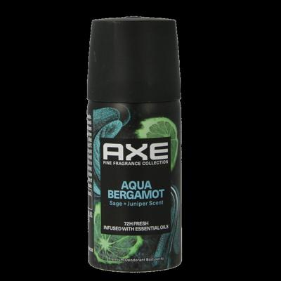AXE Deodorant bodyspray aqua bergamot 35 Milliliter