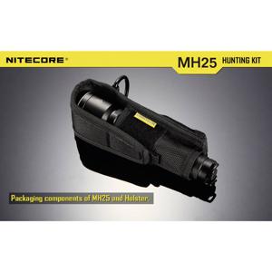 NiteCore NH415 Holster SRT7, P25, MH25