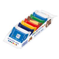 Ritter Sport - Mini Variety Mix (Bunter Mix) - 9 pieces (150gr) - thumbnail