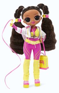 MGA Entertainment L.O.L. Surprise! O.M.G. All-Star B.B.s Vault Queen pop