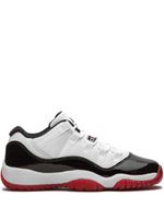 Jordan Kids baskets Air Jordan 11 Retro GS - Blanc - thumbnail