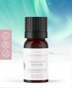 Etherische Olie Aurora Light - ® Blend -   - 5 ml Geurwolkje