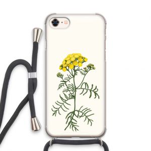 Tansy: iPhone 7 Transparant Hoesje met koord