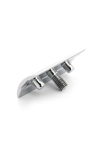 Muhle scheerkop gesloten kam voor double edge safety razor