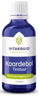 Vitakruid Kaardebol Tinctuur - thumbnail