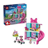 LEGO disney mickey and friends - minnie's huisdierenhotel constructiespeelgoed (43274)