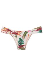 Lygia & Nanny bas de bikini Ritz à fleurs - Multicolore