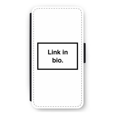 Link in bio: iPhone 11 Flip Hoesje