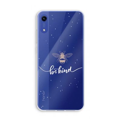 Be(e) kind: Honor Play 8A Transparant Hoesje