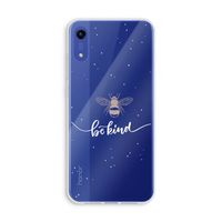 Be(e) kind: Honor Play 8A Transparant Hoesje