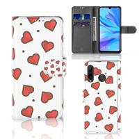 Huawei P30 Lite (2020) | Telefoon Hoesje | Hearts
