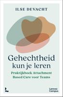 Gehechtheid kun je leren - Ilse Devacht - ebook