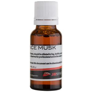 JB systems Fragrance - Muscus geurvloeistof voor rookmachines muscus