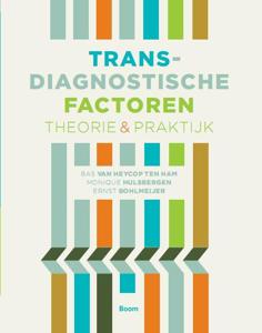 Transdiagnostische factoren (Paperback)