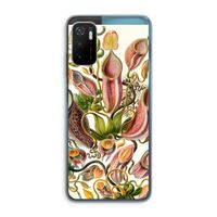 Haeckel Nepenthaceae: Xiaomi Poco M3 Pro 5G Transparant Hoesje