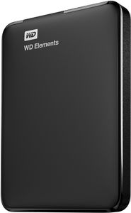WD Elements Portable 1TB Externe HDD (USB 3.0)
