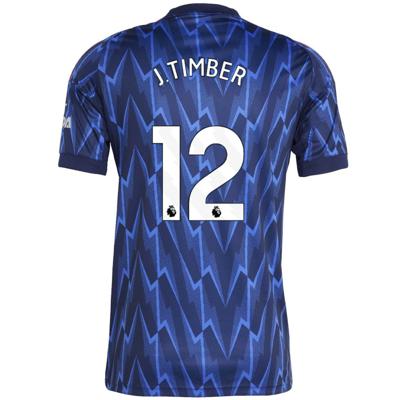 adidas Arsenal J.Timber 12 Uitshirt 2025-2026