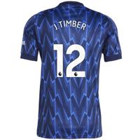 adidas Arsenal J.Timber 12 Uitshirt 2025-2026