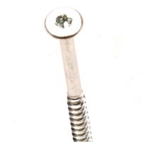 Spaanplaatschroef 5.0x80/50 torx