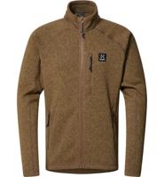 Haglofs Risberg Fleece Heren Teak Brown L