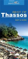 Wegenkaart - landkaart Best of Thassos | Road Editions Wegenkaart - landkaart Best of Thassos | Road Editions