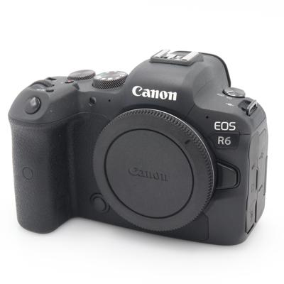 Canon EOS R6 body occasion