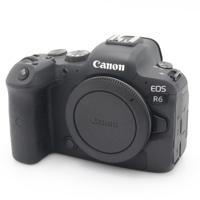 Canon EOS R6 body occasion