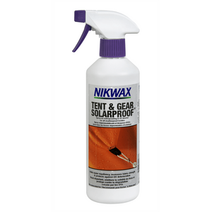 Nikwax Tent & Gear Solarwash Onderhoudsmiddel